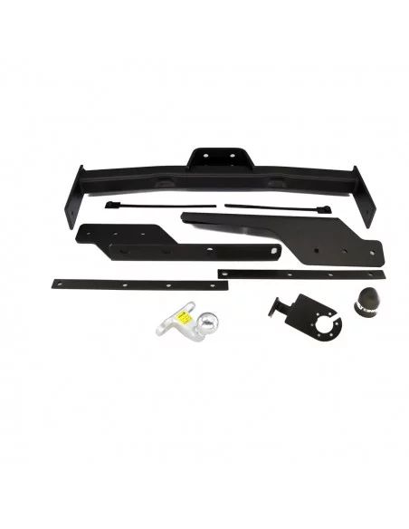 Hak holowniczy Steinhof T-160 do Toyota Land Cruiser