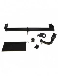 Hak holowniczy Steinhof T-187 do Toyota RAV4