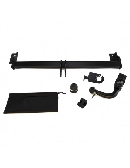 Hak holowniczy Steinhof T-187 do Toyota RAV4