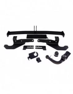 Hak holowniczy Steinhof T-191 do Toyota RAV4