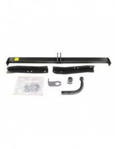 Hak holowniczy Steinhof T-204 do Toyota Sienna