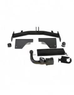 Hak holowniczy Steinhof T-211 do Toyota Verso