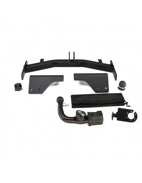 Hak holowniczy Steinhof T-211 do Toyota Verso