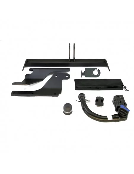 Hak holowniczy Steinhof T-213 do Toyota Verso S Hak holowniczy Steinhof T-213 do Toyota Verso S