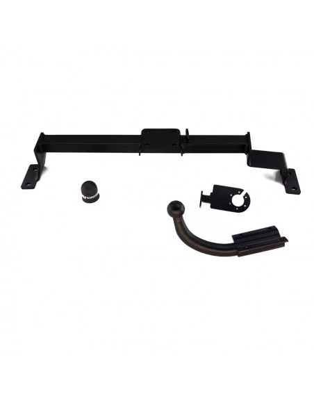 Hak holowniczy Steinhof T-220 do Toyota Yaris