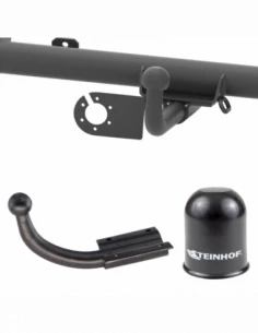 Hak holowniczy Steinhof T-220 do Toyota Yaris 2