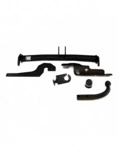 Hak holowniczy Steinhof T-224 do Toyota Yaris