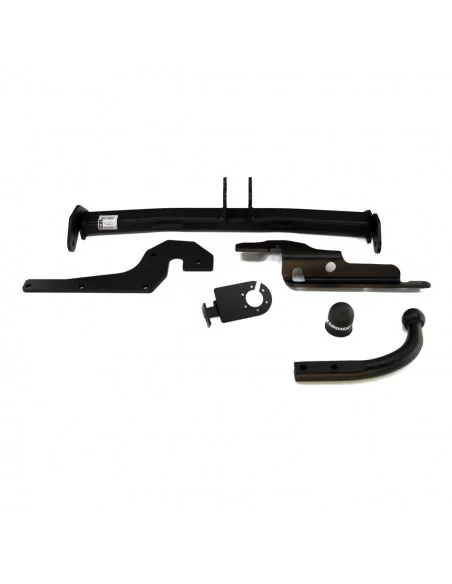 Hak holowniczy Steinhof T-224 do Toyota Yaris