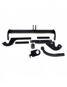 Hak holowniczy Steinhof T-227 do Toyota Yaris