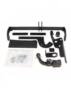 Hak holowniczy Steinhof T-232 do Toyota Yaris