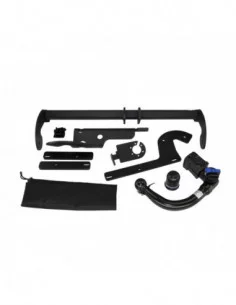 Hak holowniczy Steinhof T-233 do Toyota Yaris