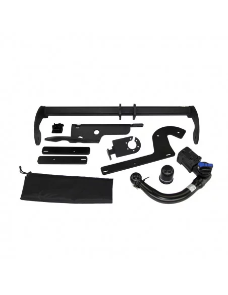 Hak holowniczy Steinhof T-233 do Toyota Yaris