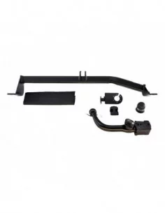 Hak holowniczy Steinhof T-230 do Toyota Yaris Verso