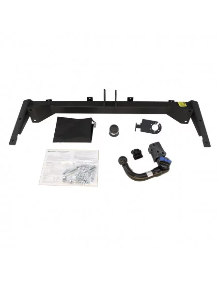 Hak holowniczy Steinhof V-029 do Volkswagen Caddy