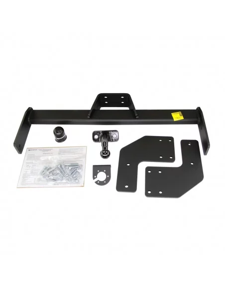 Hak holowniczy Steinhof V-036 do Volkswagen Crafter