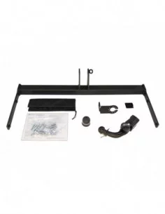 Hak holowniczy Steinhof V-049 do Volkswagen Golf