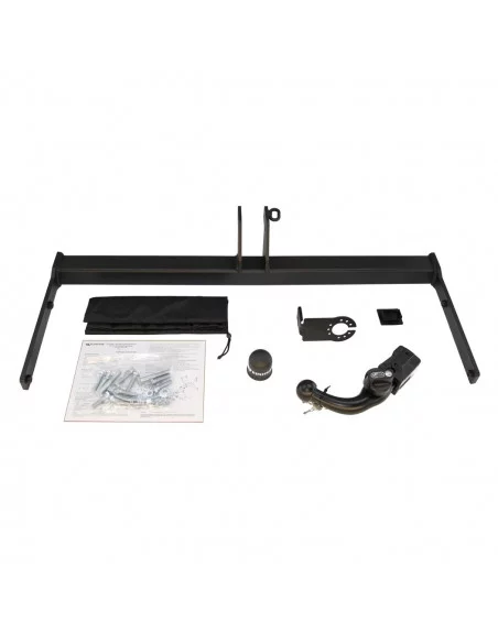 Hak holowniczy Steinhof V-049 do Volkswagen Golf