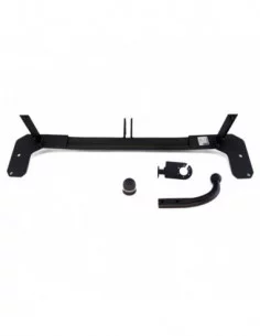 Hak holowniczy Steinhof V-112 do Volkswagen Polo