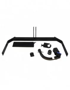 Hak holowniczy Steinhof V-108 do Volkswagen Polo