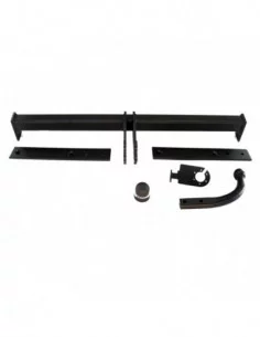 Hak holowniczy Steinhof V-137 do Volkswagen Sharan