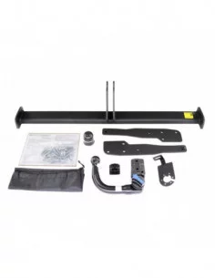 Hak holowniczy Steinhof V-157 do Volkswagen Sharan