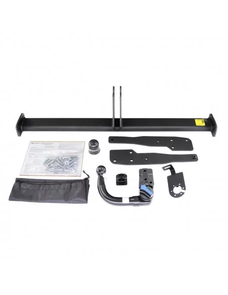 Hak holowniczy Steinhof V-157 do Volkswagen Sharan