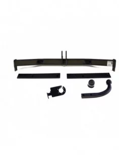 Hak holowniczy Steinhof V-127 do Volkswagen Tiguan