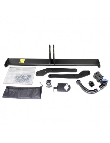 Hak holowniczy Steinhof V-155 do Volkswagen Tiguan