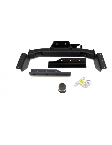 Hak holowniczy Steinhof V-122 do Volkswagen Transporter