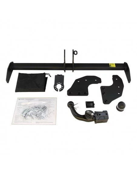 Hak holowniczy Steinhof V-302 do Volvo XC90