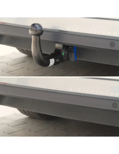Hak holowniczy wypinany Volvo XC90 2 II V-306 - ADAMOT.pl