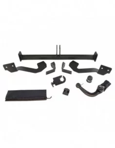 Hak holowniczy Steinhof C-024 do Citroen Berlingo