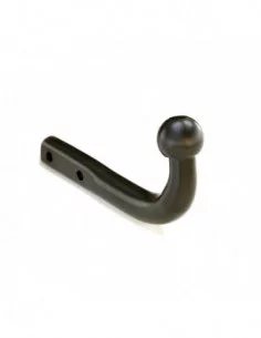 Hak holowniczy Steinhof O-163 do Opel Corsa