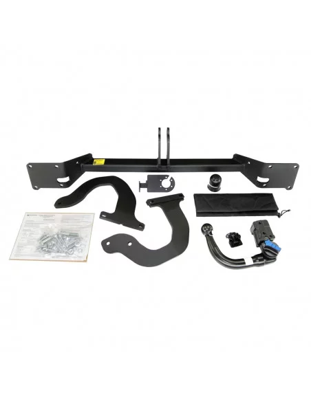 Hak holowniczy Steinhof T-184 do Opel Vivaro Hak holowniczy Steinhof T-184 do Opel Vivaro