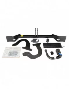 Hak holowniczy Steinhof T-184 do Opel Zafira Life