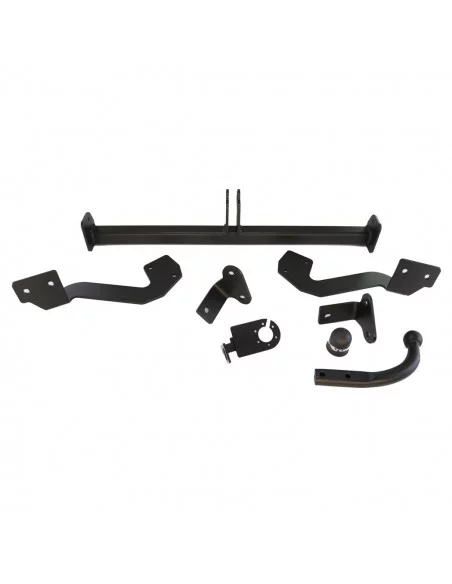 Hak holowniczy Steinhof C-023 do Toyota ProAce City Verso Hak holowniczy Steinhof C-023 do Toyota ProAce City Verso