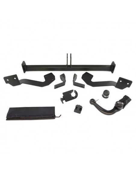 Hak holowniczy Steinhof C-024 do Toyota ProAce City Verso Hak holowniczy Steinhof C-024 do Toyota ProAce City Verso