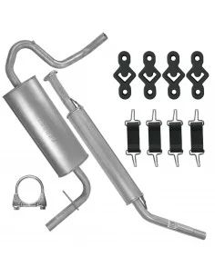 Zestaw tłumików Łada Niva 4x4 06.1996-12.2006 1.7i