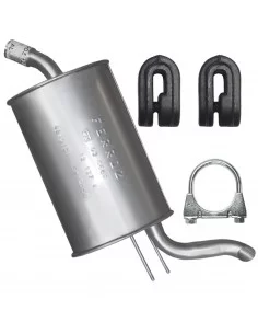 Tłumik końcowy Renault Twingo 1 I 04.1993-12.2007 1.2i