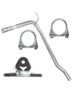 Rura wydechowa Volkswagen Transporter T4 IV 09.1990-12.1995 1.9 D 2.0i 2.4 D Furgon/Skrzynia SWB (2920 mm) i LWB (3320 mm)