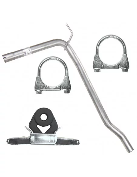 Rura wydechowa Volkswagen Transporter T4 IV 09.1990-12.1995 1.9 D 2.0i 2.4 D Furgon/Skrzynia SWB (2920 mm) i LWB (3320 mm)