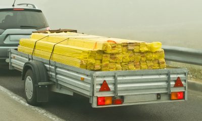Akcesoria do przyczep. Plandeki, oświetlenie, zaczepy. zabezpiecz swój ładunek.