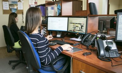 Praca w biurze obsługi klienta, profesjonalna obsługa i doradztwo akcesoria samochodowe. haki holownicze, bagażniki rowerowe boxy dachowe