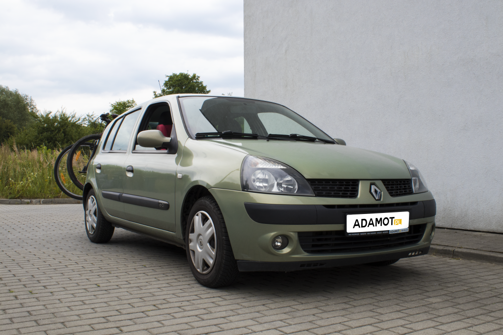 Hak holowniczy i bagaąznik rowerowy dla Renalut Clio II i wielu innych. Zapraszamy! Akcesoria samochodowe. Sprawdź ofertę.