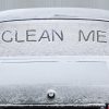 Do jakiej temperatury można myć samochód w zimie? Jaką myjnię wybrać?