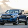 Ford F350 Pickup ze Stanów Zjednoczonych