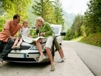 Caravaning? Kemping? Przyczepa? Jesteśmy na tak!