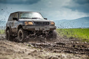Niezbędniki prawdziwego offroadowca