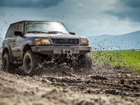 Niezbędniki prawdziwego offroadowca