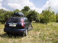 Honda CR-V (RE) i box dachowy HAKR gotowi na nowe wyzwania!